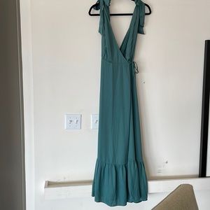 Abercrombie and Fitch Wrap Dress